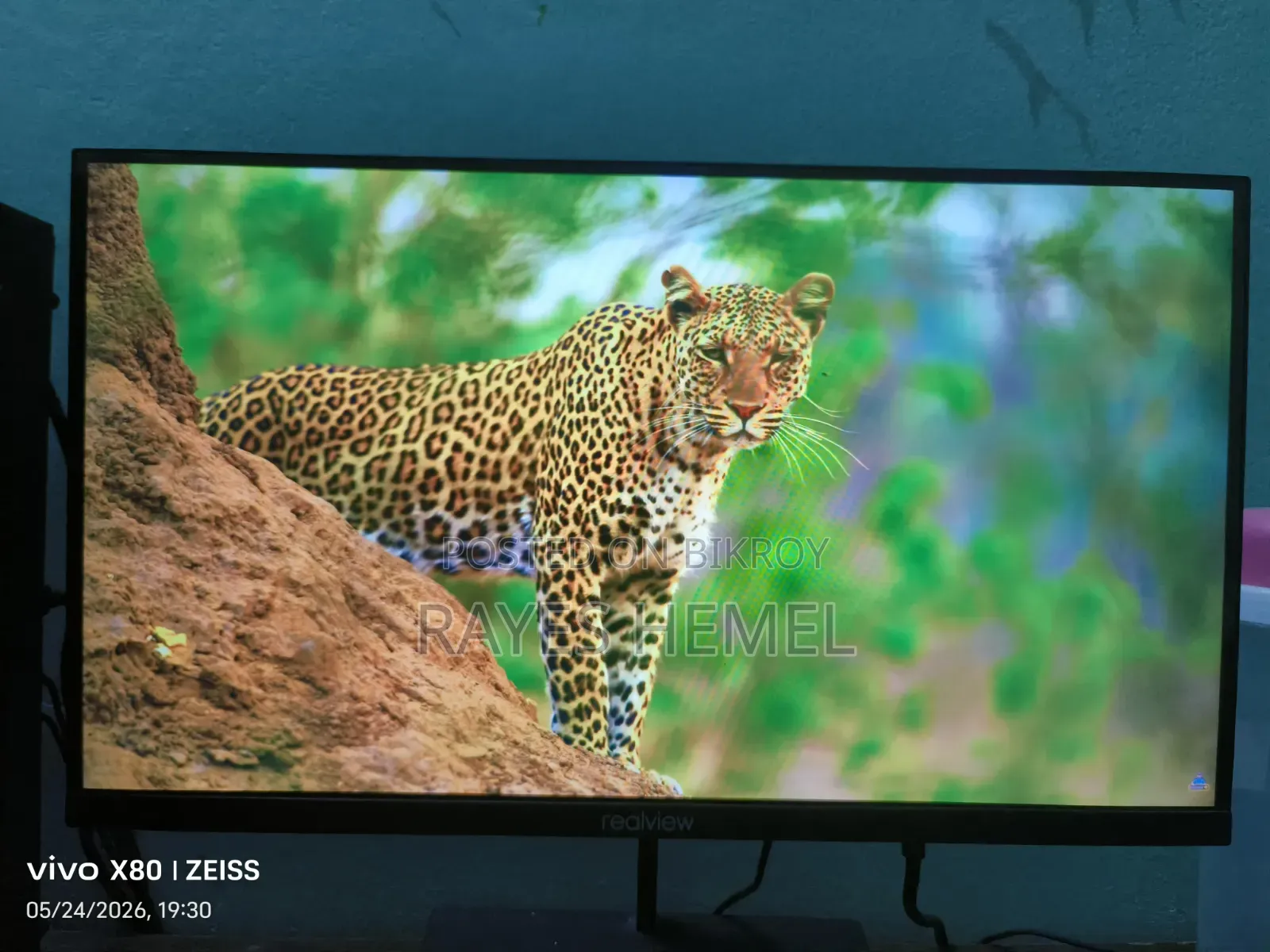 Realview Monitor 22"