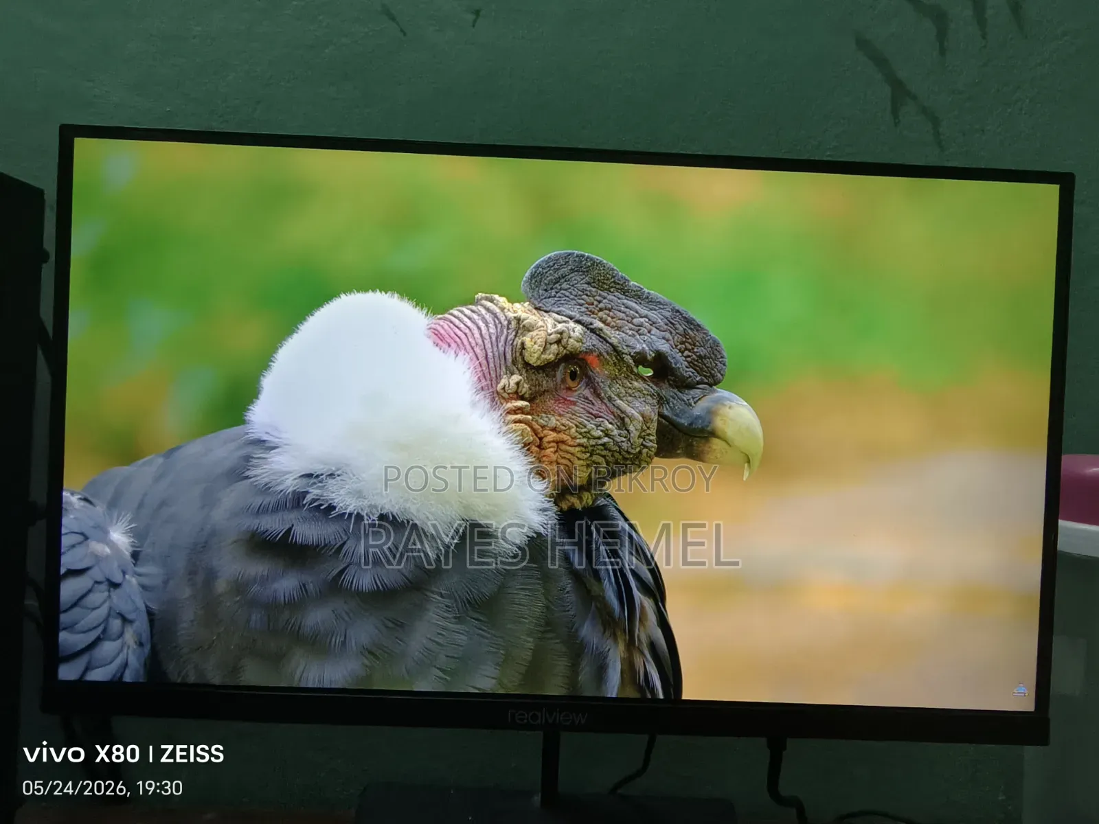 Realview Monitor 22"