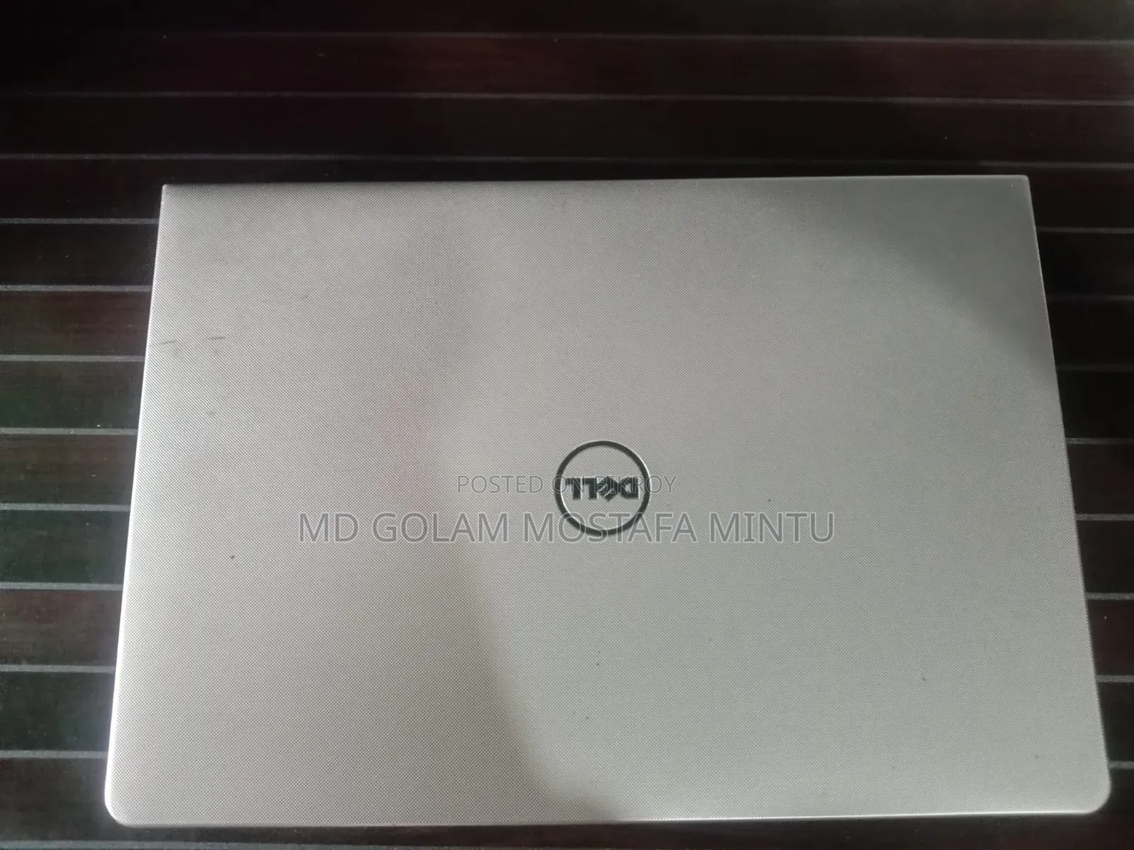 Laptop Dell Inspiron 15 8GB Intel Core I5 SSD 256GB