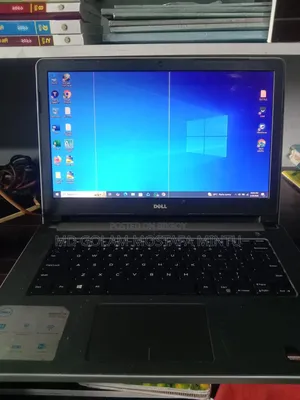 Laptop Dell Inspiron 15 8GB Intel Core I5 SSD 256GB