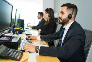 Call Center Executive