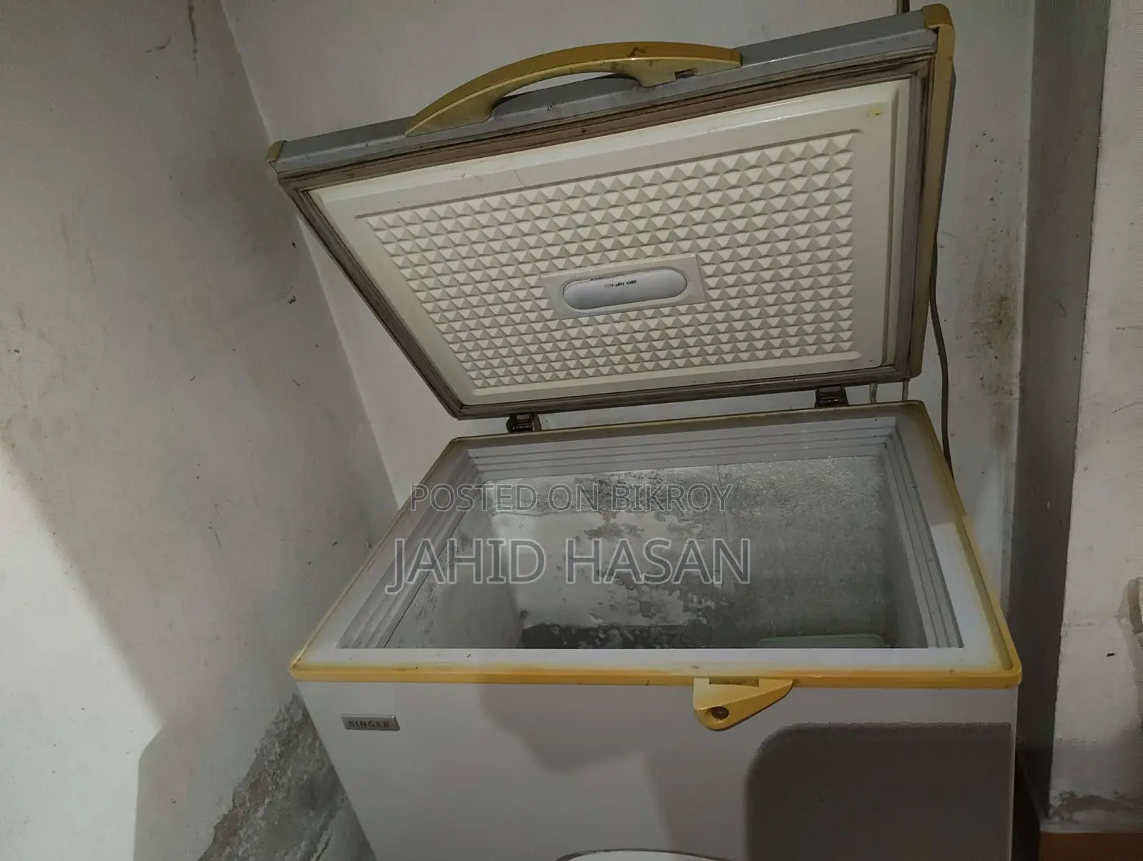 Deep Freezer