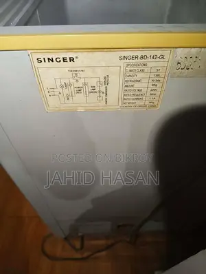 Deep Freezer