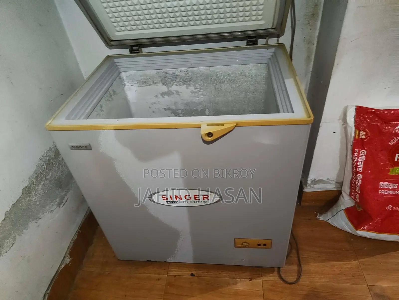 Deep Freezer