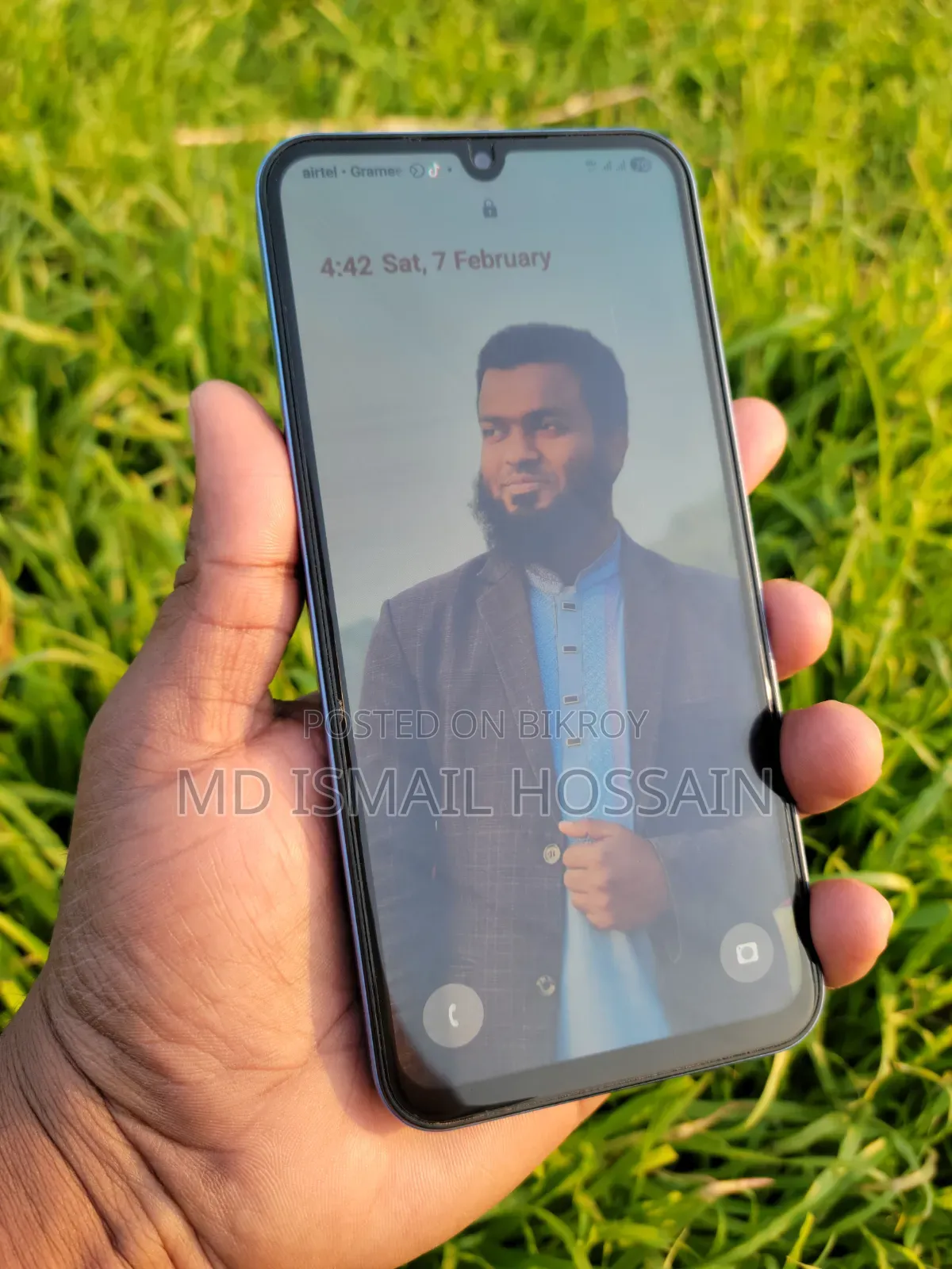 Samsung Galaxy A15 5G 128 GB Blue