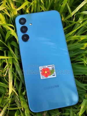 Samsung Galaxy A15 5G 128 GB Blue