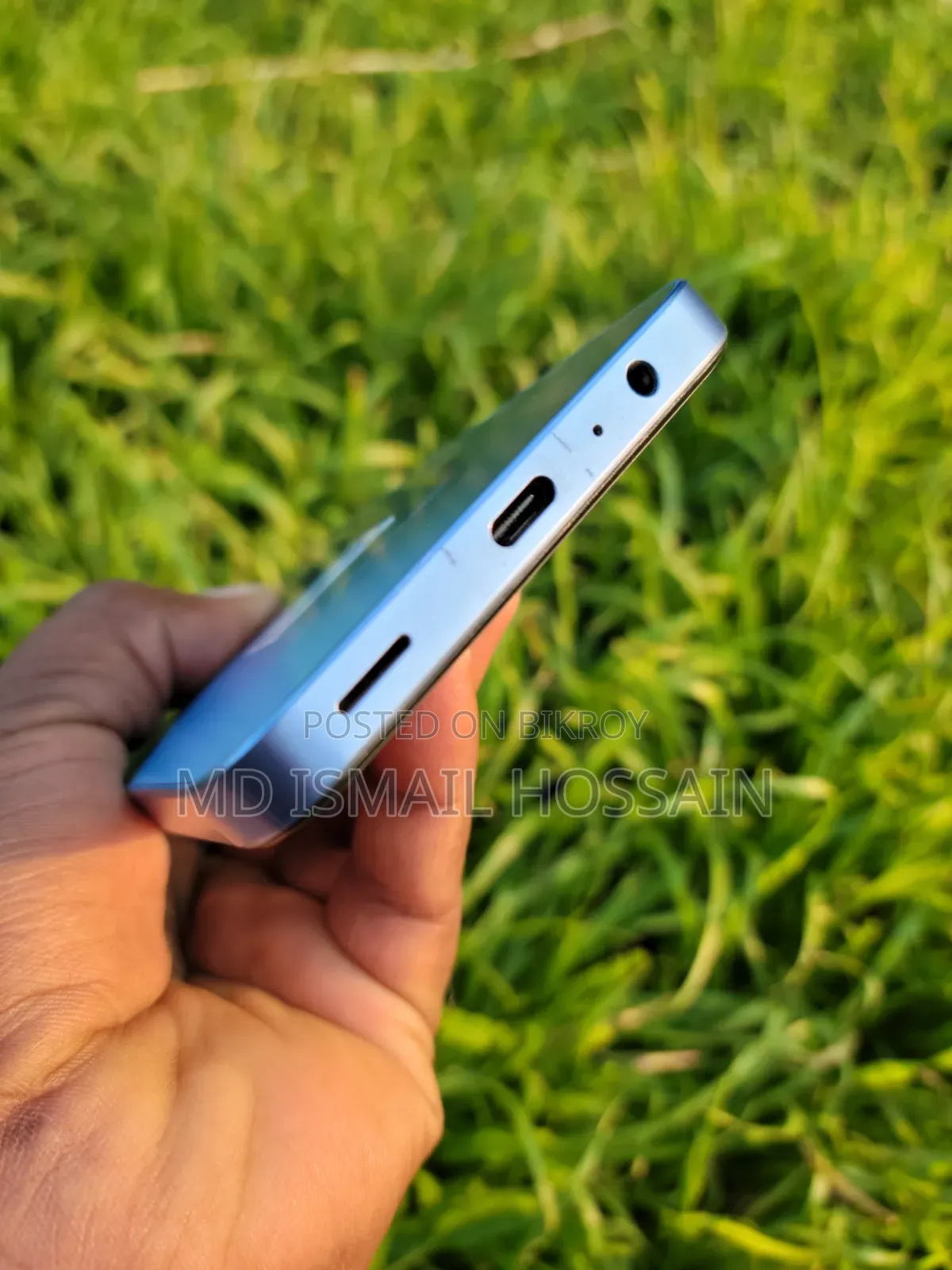 Samsung Galaxy A15 5G 128 GB Blue