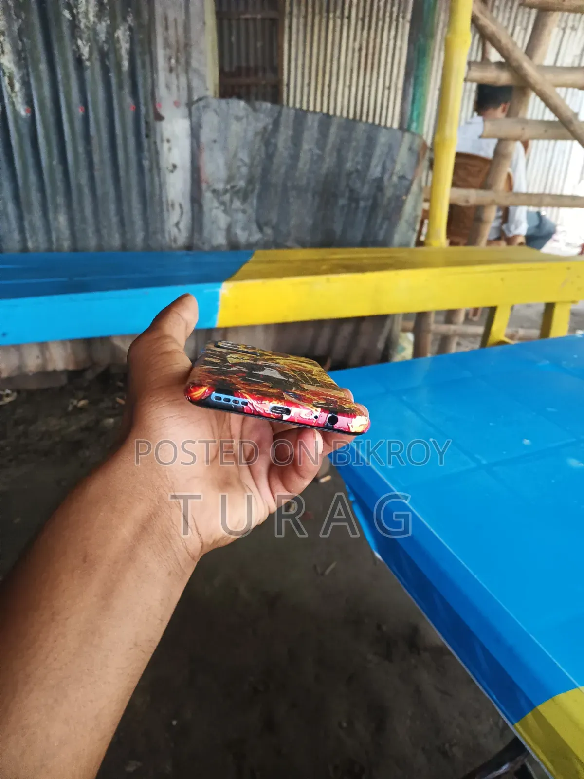 Vivo Y15s 32 GB Blue
