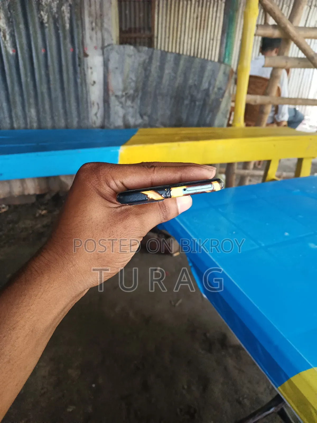 Vivo Y15s 32 GB Blue