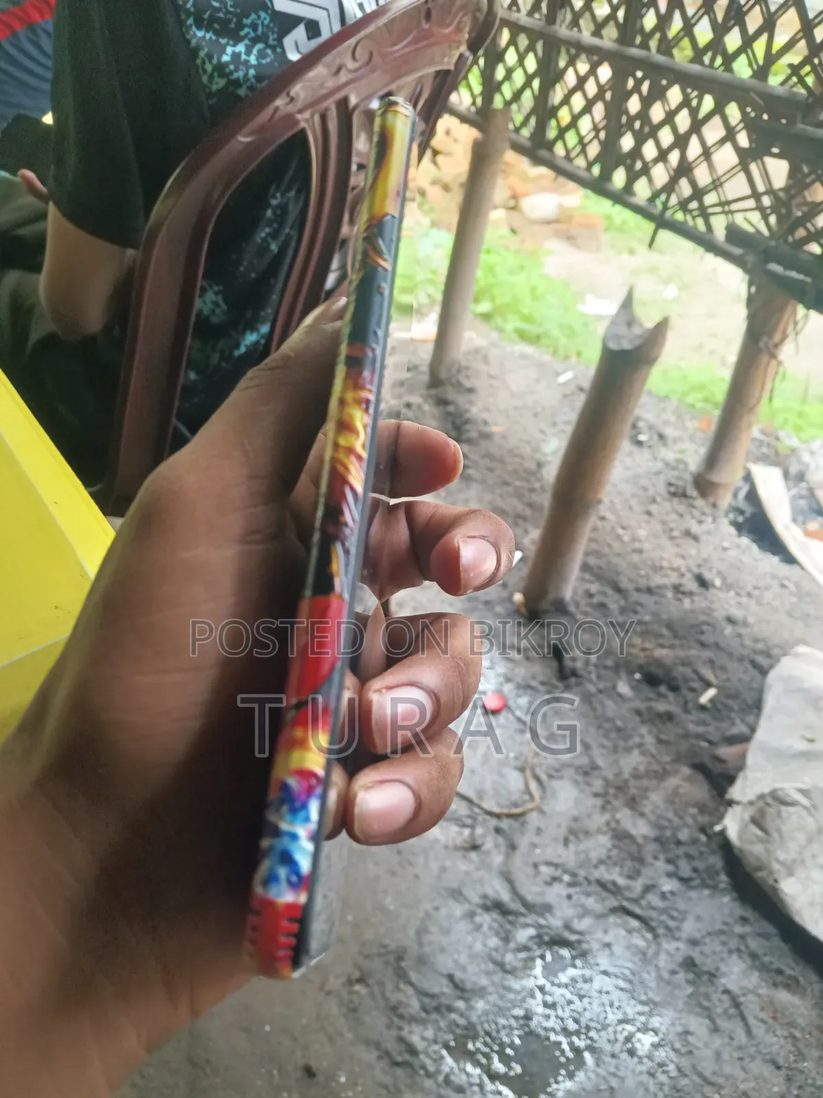 Vivo Y15s 32 GB Blue