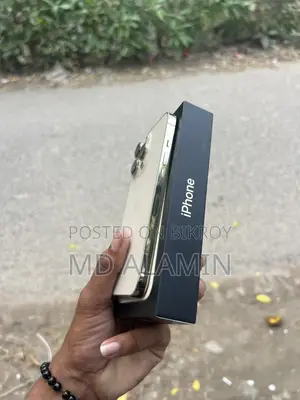 Apple iPhone 13 Pro 256 GB Gold