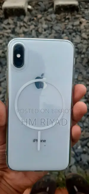 Apple iPhone X 256 GB White