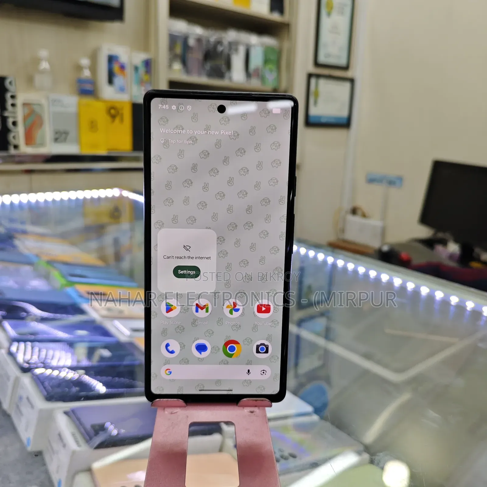 Google Pixel 6a 128 GB Green