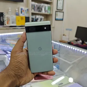 Google Pixel 6a 128 GB Green