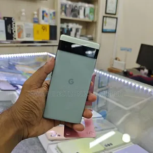 Google Pixel 6a 128 GB Green