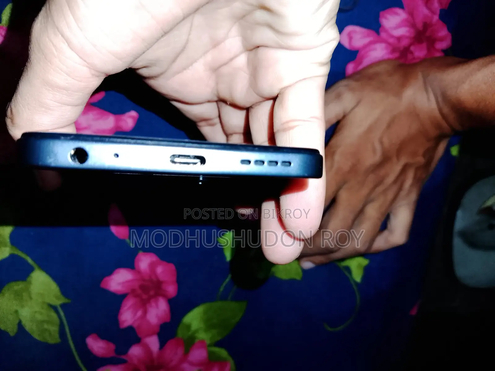 Infinix Hot 60i 128 GB Black