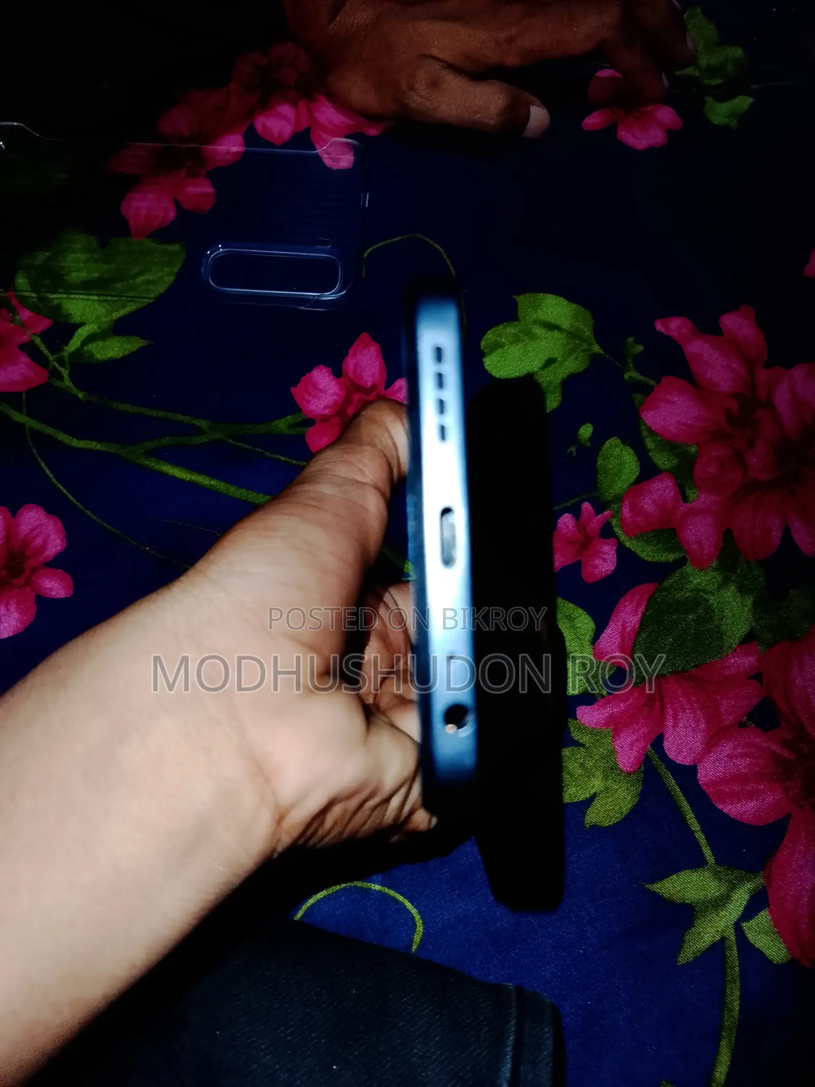 Infinix Hot 60i 128 GB Black