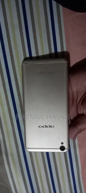 Oppo R9 Plus 64 GB Bronze