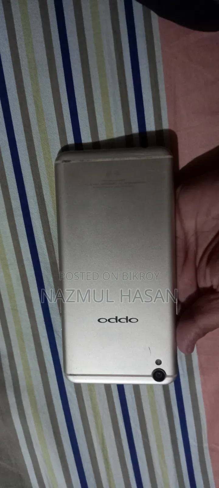 Oppo R9 Plus 64 GB Bronze