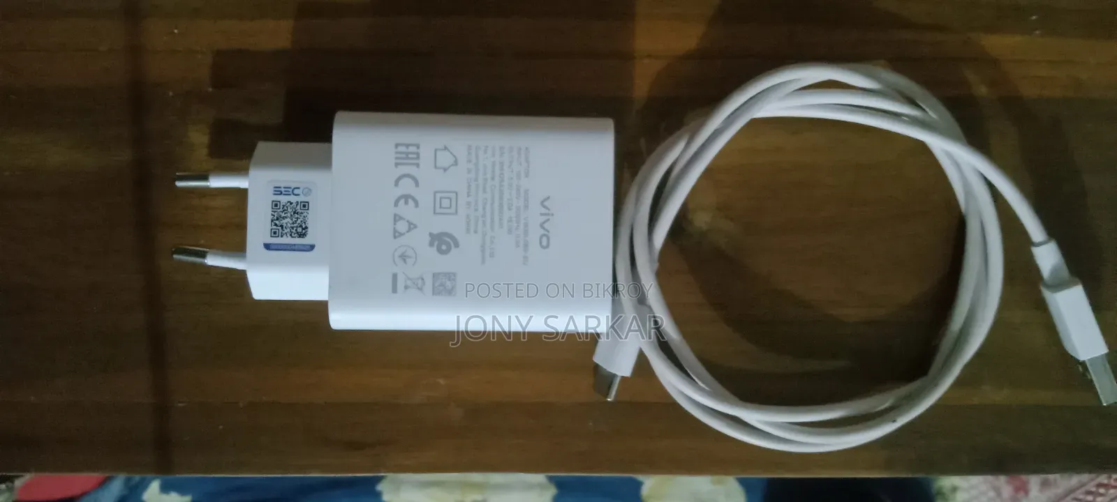 Vivo Y05 Cargar