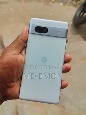 Google Pixel 7a 128 GB Silver