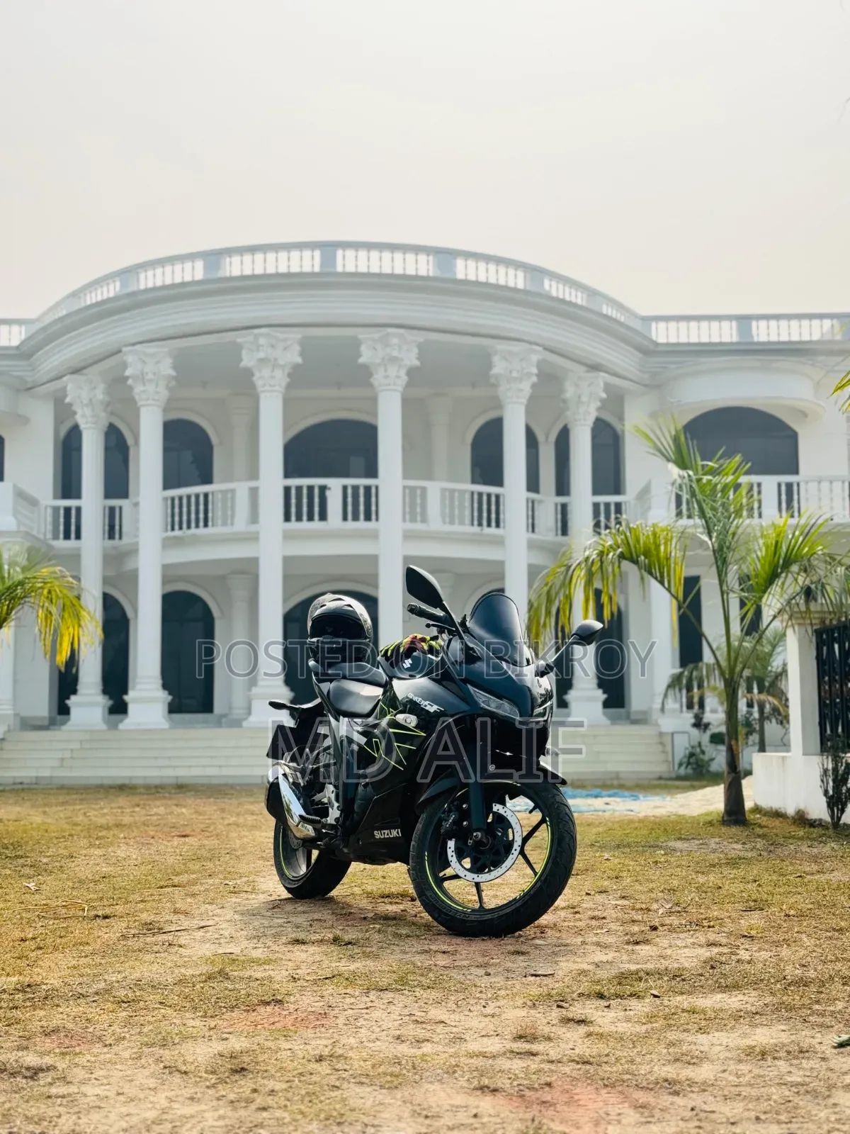 Suzuki SFV650 2023 Black