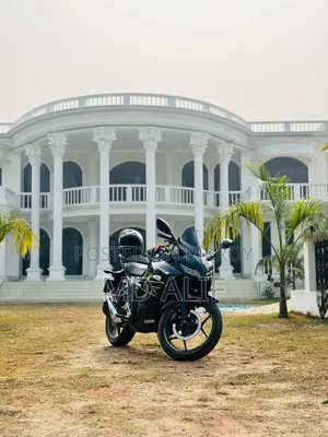 Suzuki SFV650 2023 Black