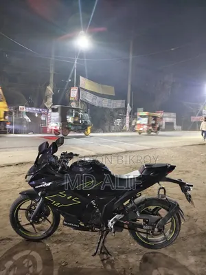 Suzuki SFV650 2023 Black