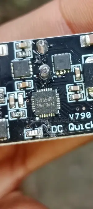 Sw3518p Module for Upto 63 W Fast Charging and Vooc,Qc4+,Qc4.0,Scp, Et