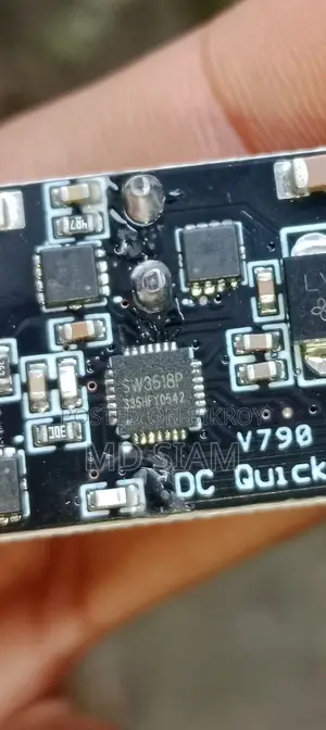 Sw3518p Module for Upto 63 W Fast Charging and Vooc,Qc4+,Qc4.0,Scp, Et