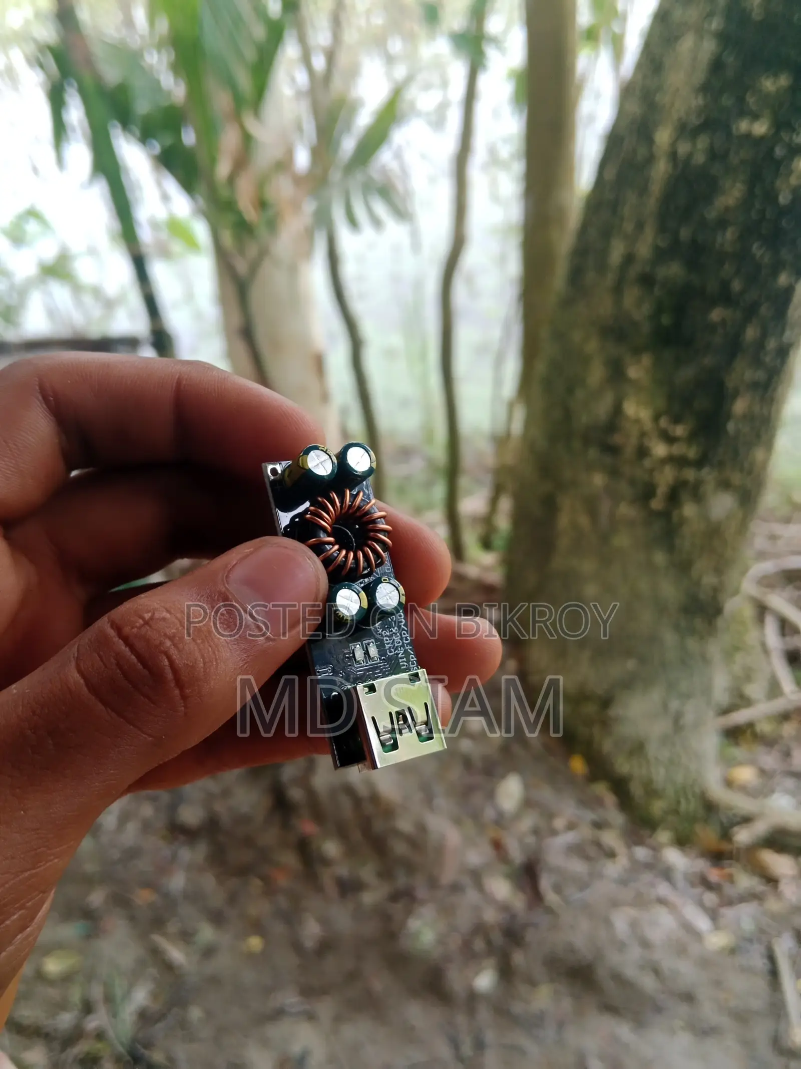 Sw3518p Module for Upto 63 W Fast Charging and Vooc,Qc4+,Qc4.0,Scp, Et