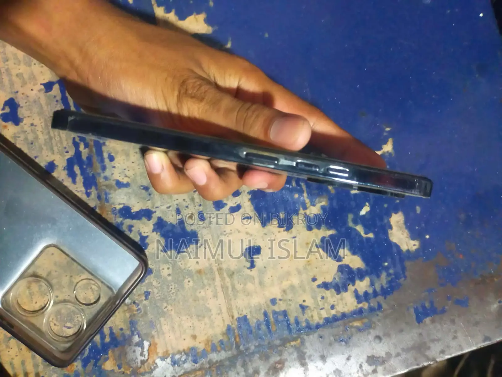 Tecno Camon 20 256 GB Blue