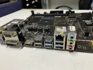 Msi B450m Pro M2 Amd Motherboard