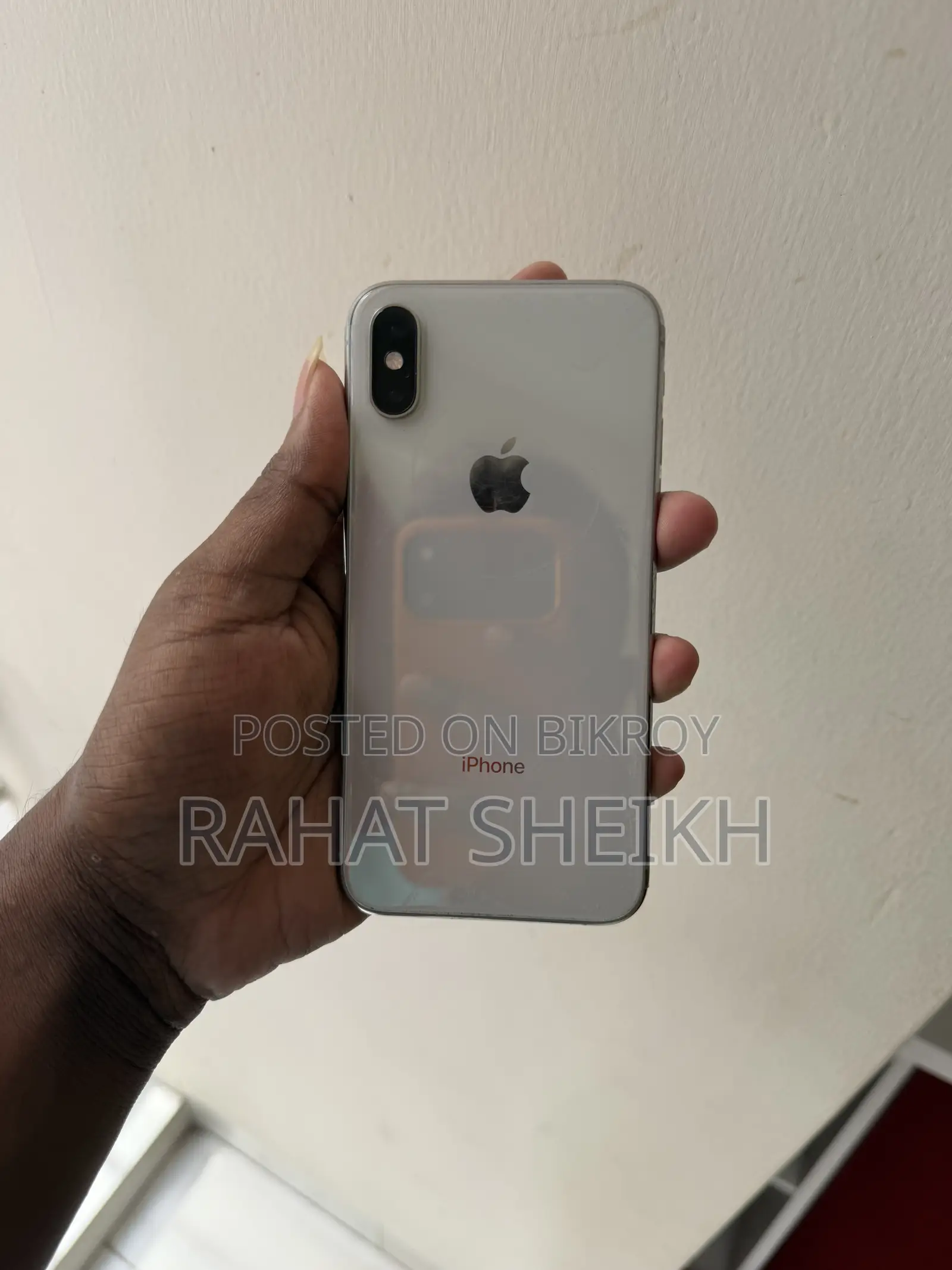 Apple iPhone XS 64 GB White