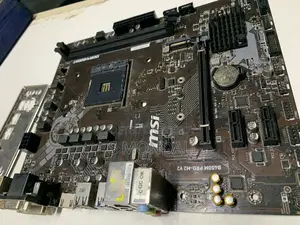 Msi B450m Pro M2 Amd Motherbod