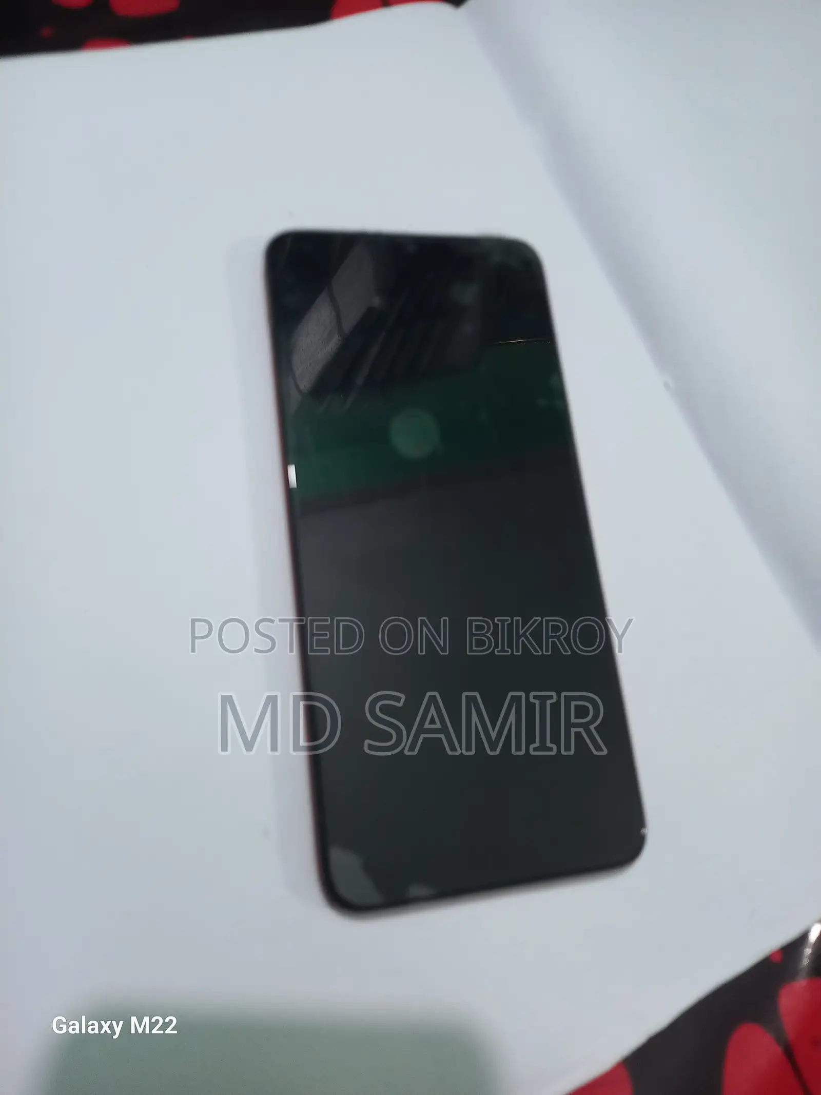 Samsung Galaxy A70 128 GB Orange