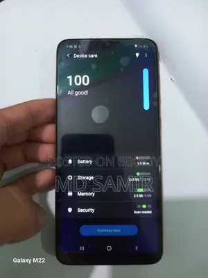 Samsung Galaxy A70 128 GB Orange