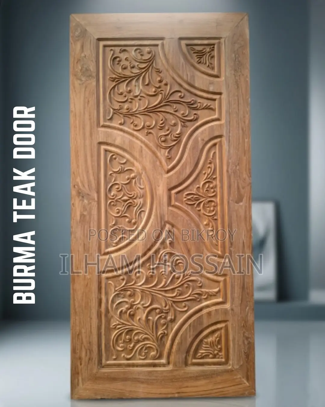 All Sorts of Wood and Wooden Products Manufacturer.