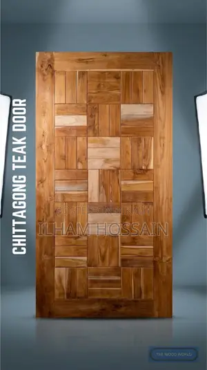 All Sorts of Wood and Wooden Products Manufacturer.