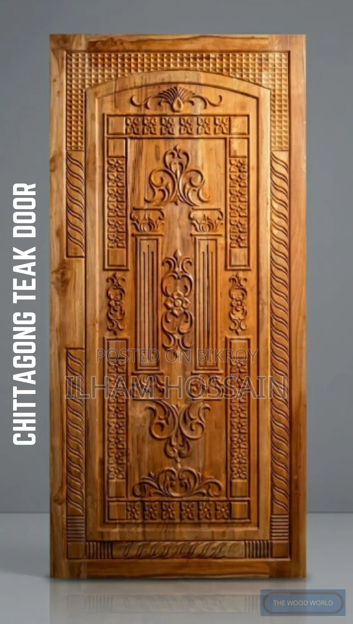 All Sorts of Wood and Wooden Products Manufacturer.