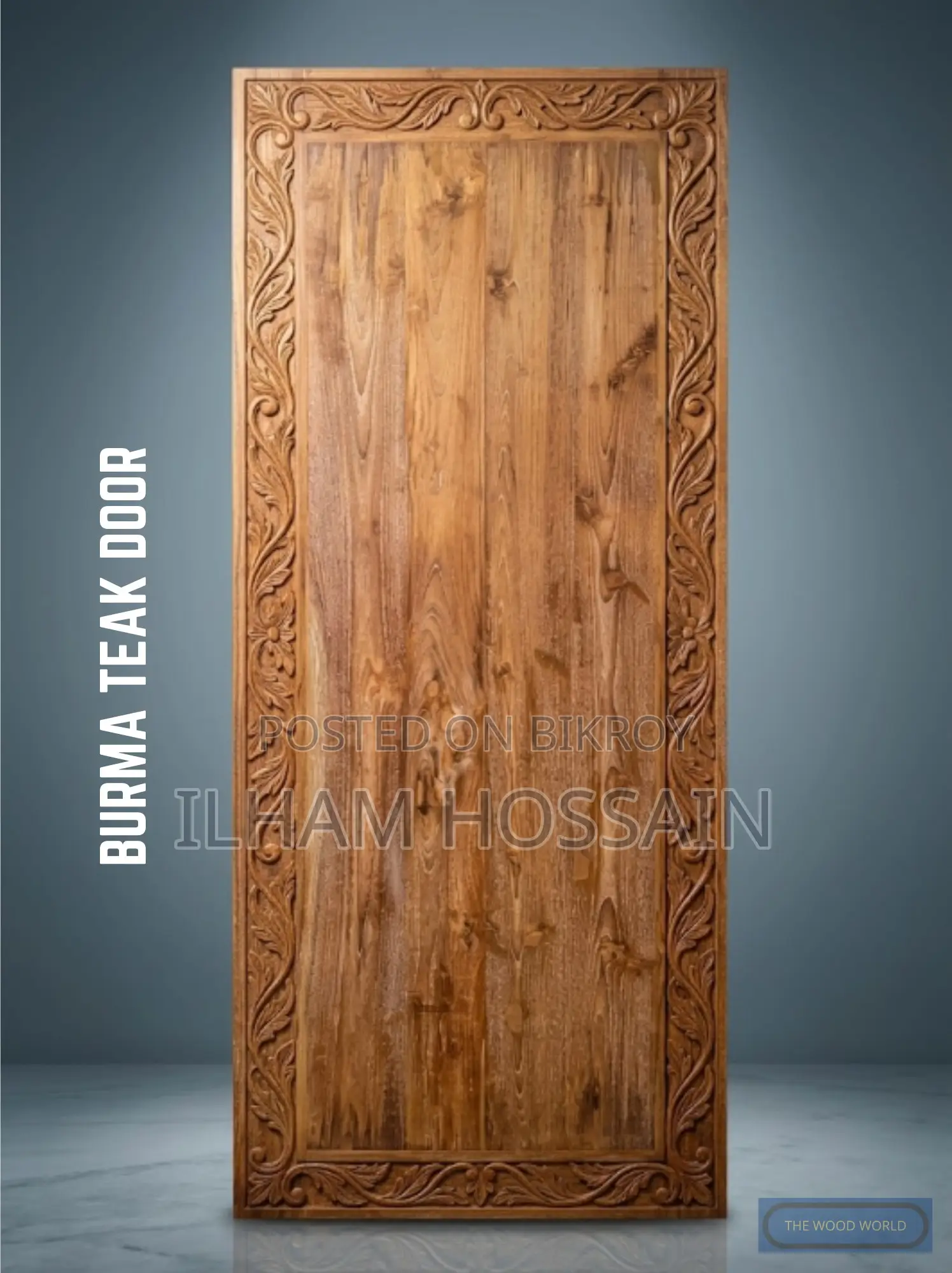 All Sorts of Wood and Wooden Products Manufacturer.
