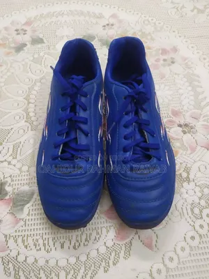 Gently Used Shoes