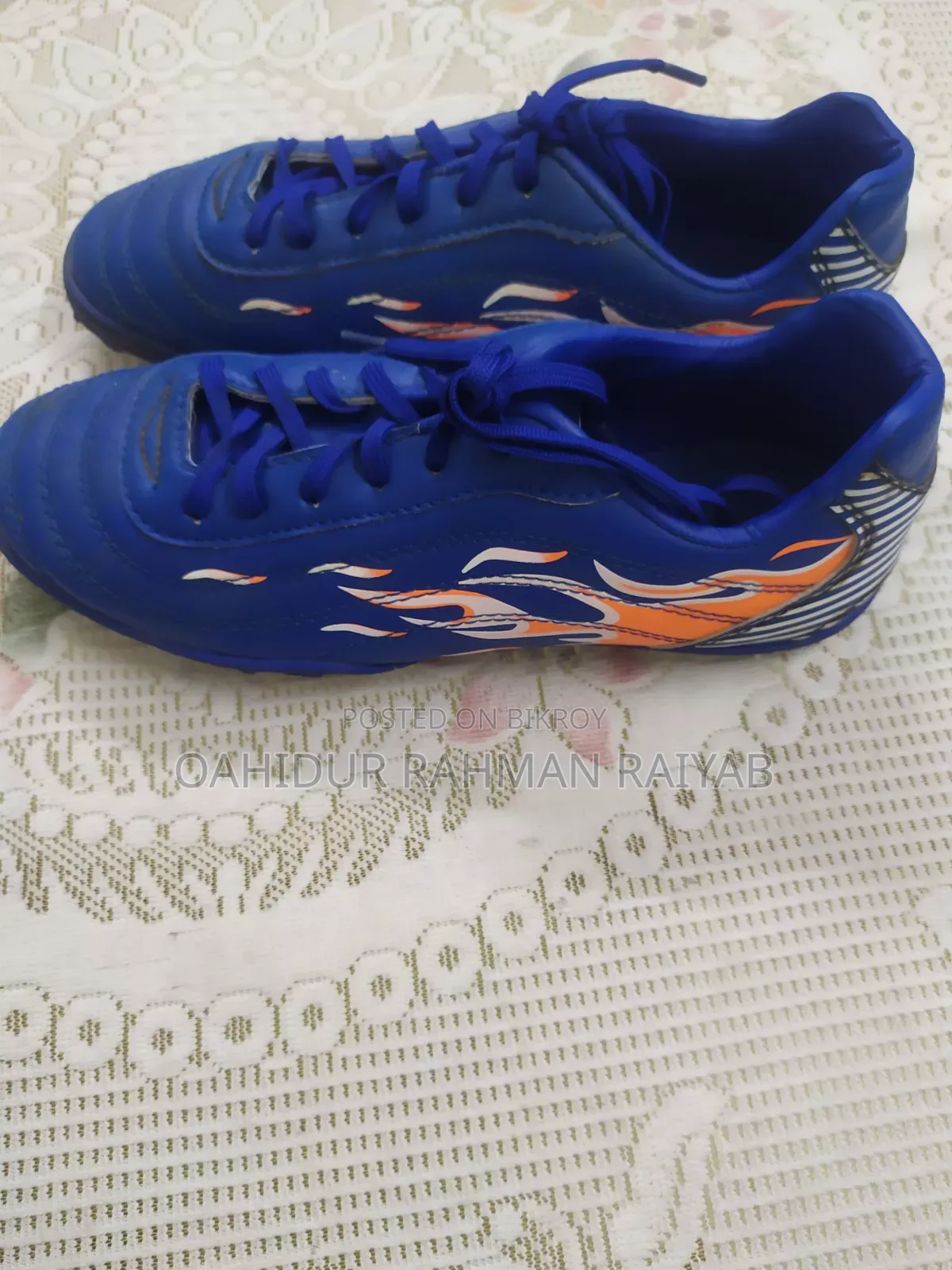 Gently Used Shoes