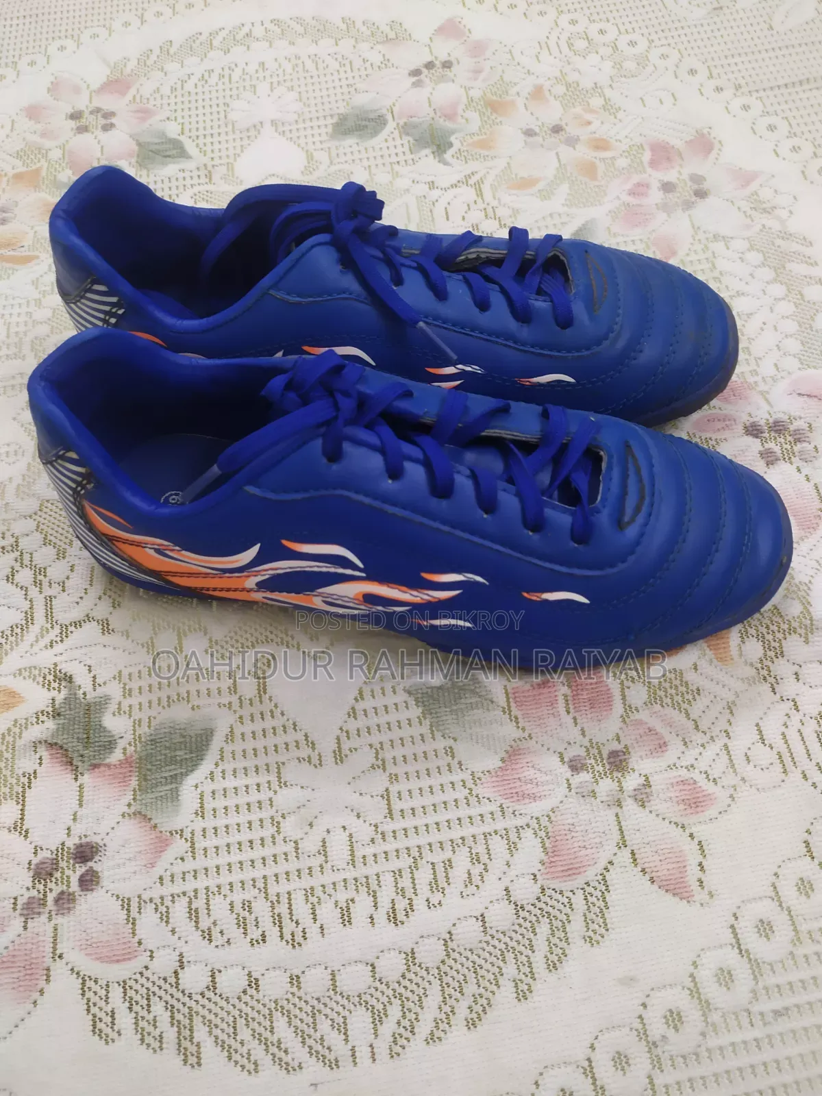 Gently Used Shoes