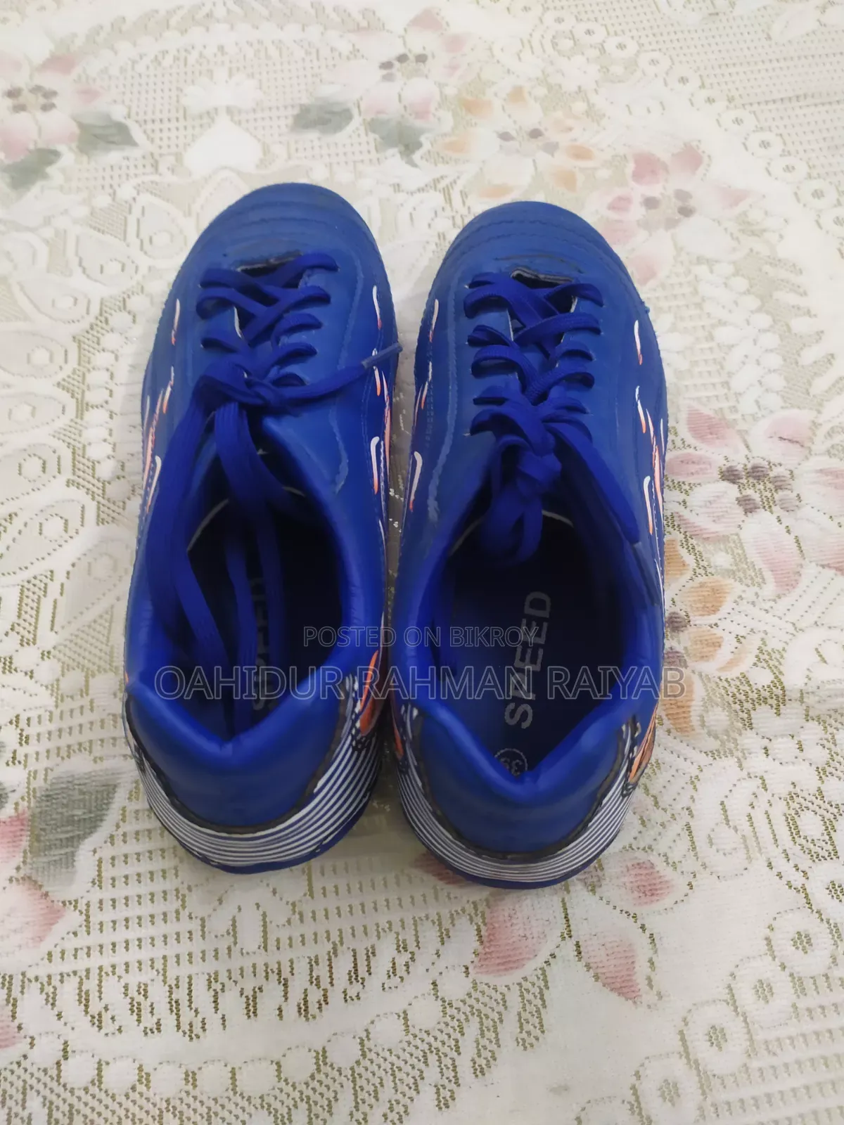 Gently Used Shoes