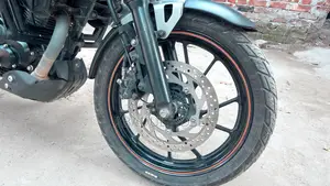 Yamaha FZ 2024 Orange