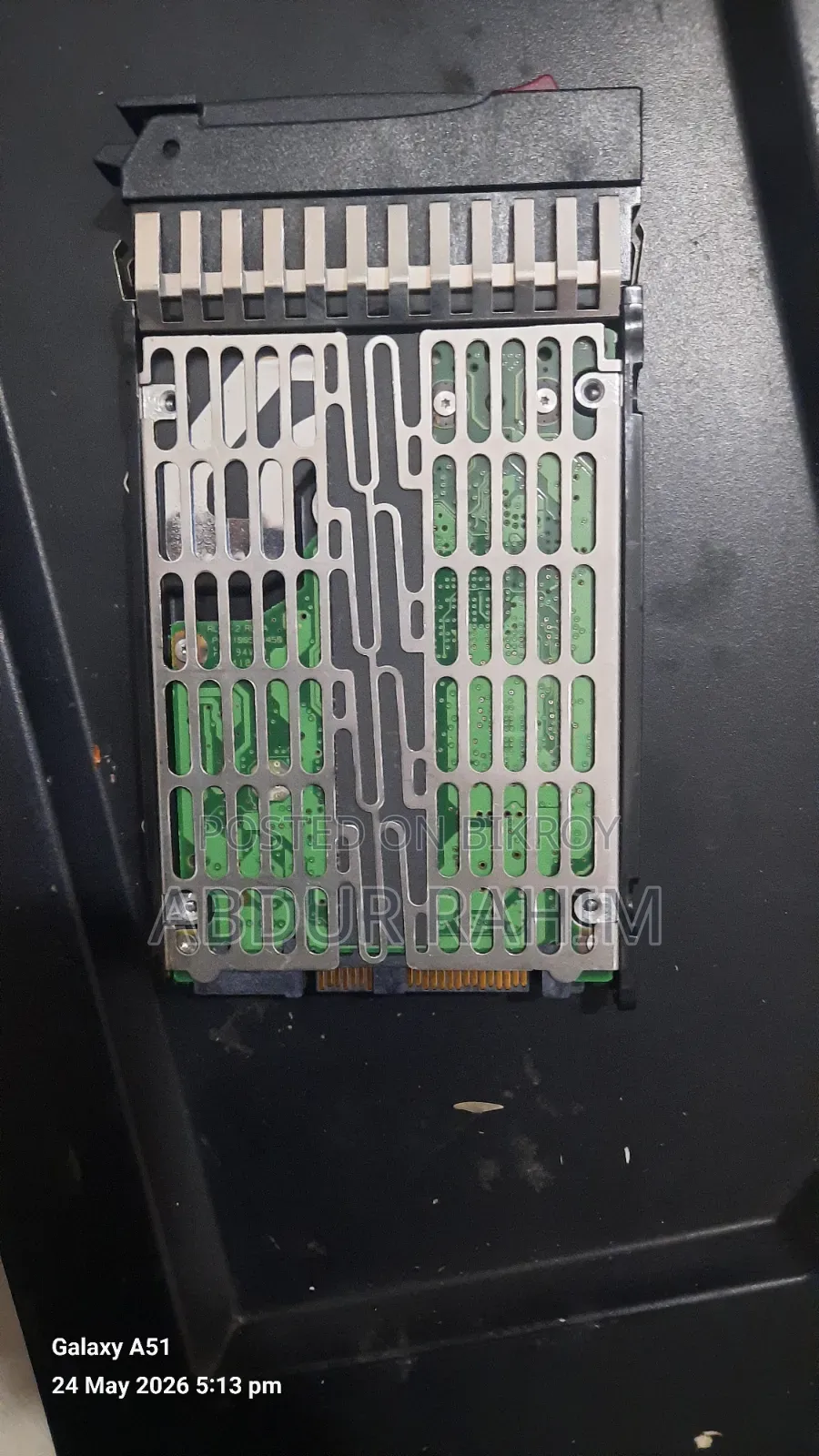 Hard Disk Sell