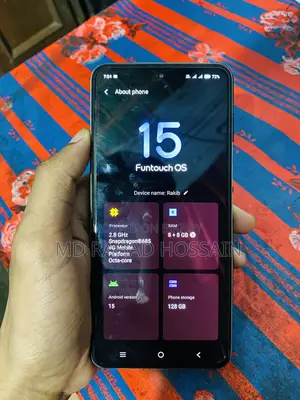 Vivo V30 Lite 256 GB