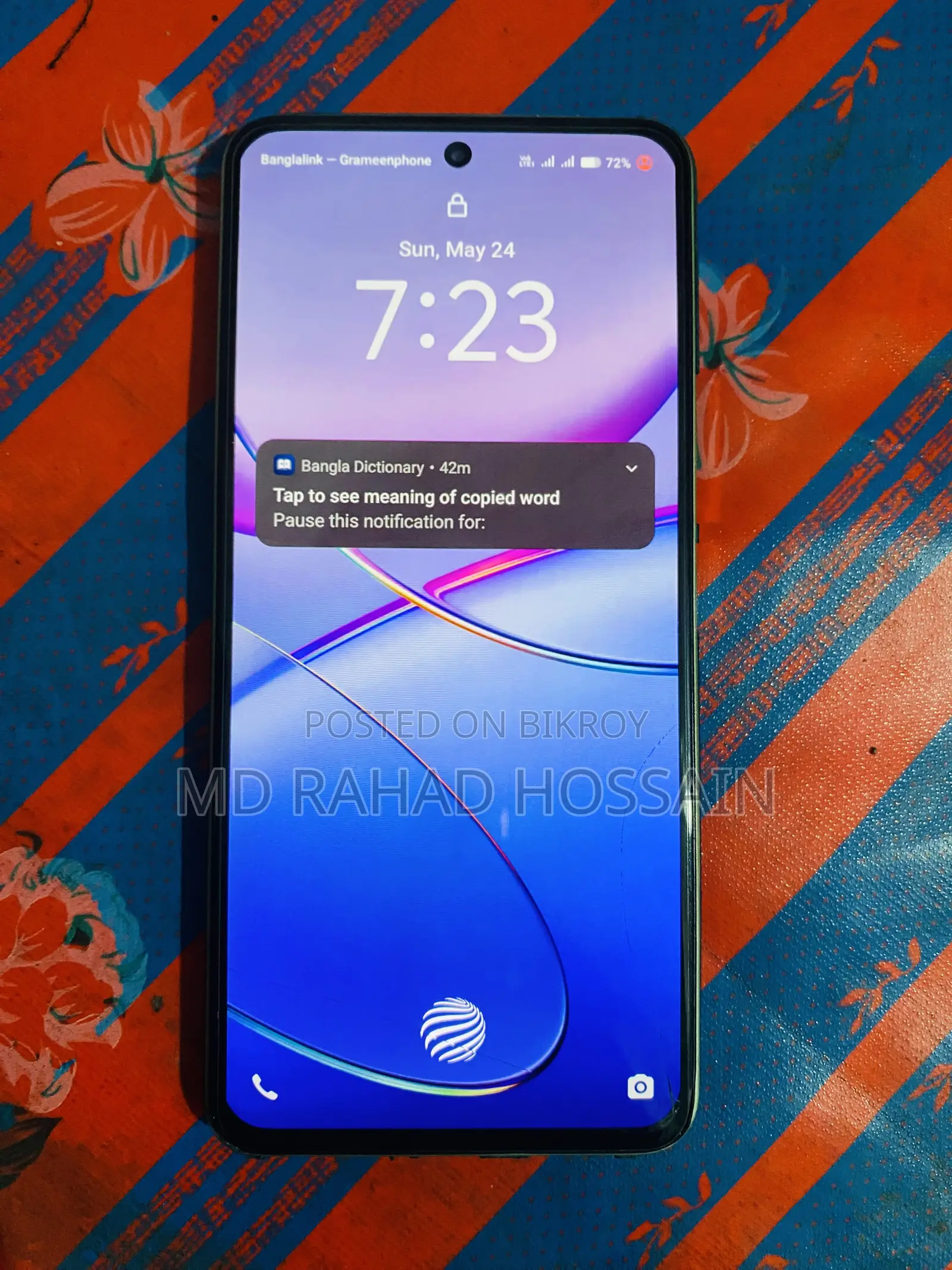 Vivo V30 Lite 256 GB
