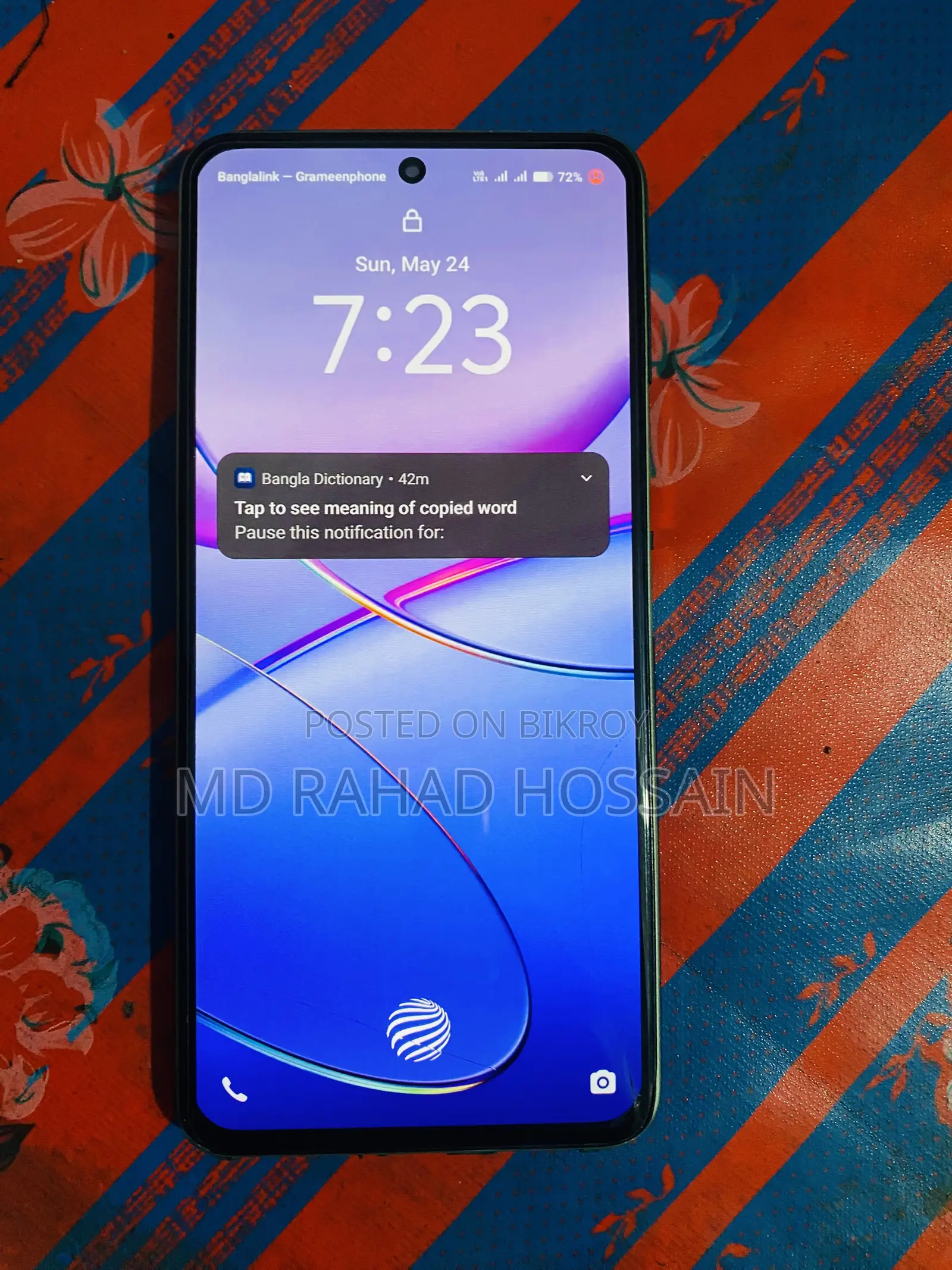 Vivo V30 Lite 256 GB